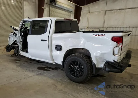 2024 Chevrolet Silverado K1500 Lt Trail Boss from USA, damaged, VIN 3GCUDFED7RG102182